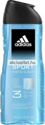 Adidas After Sport tusfürdő 400ml