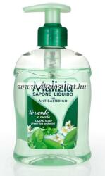 Malizia Green Tea antibakteriális folyékony szappan 300ml