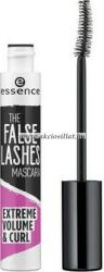 Essence The False Lashes Extreme Volume & Curl Szempillaspirál