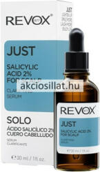 Revox Just Salicylic Acid Hajszérum 30ml