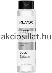 Revox Just Glycolic Acid 7% Hámlasztó Arctonik 250ml