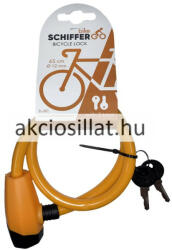 Schiffer Biciklilakat Kerékpárzár 12mm / 65 cm