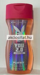 Playboy You 2.0 Loading for her tusfürdő 250ml