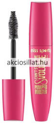Miss Sporty Pump Up Booster Can't Stop The Volume Black Szempillaspirál 12ml