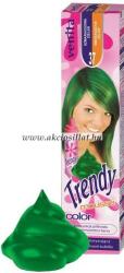 VENITA Trendy Color Mousse Hajszínezőhab 75ml Smaragd Zöld 37