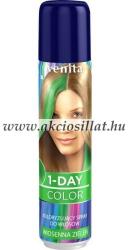 VENITA 1 Day Color 1 napos kimosható ammóniamentes hajszínező spray 50ml 3 Spring Green