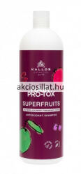 Kallos Kjmn Hair Pro-tox Superfruits Sampon 500ml