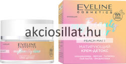 Eveline Cosmetics My Beauty Elixir Mattító detoxikáló arckrém 50ml
