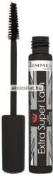 Rimmel London Extra Super Lash Mascara RM30+U003 fekete szempillaspirál 8ml