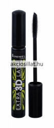 Rimmel London Extra 3D Lash Extreme Black szempillaspirál 8ml