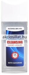 La Rive Cleansing Kéztisztító Glicerinnel 80% Alcohol 80ml