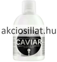 Kallos Kjmn Caviar revitalizáló sampon kaviár kivonattal 1000ml