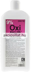 Kallos Illatosított Oxi Krém 9% 1L