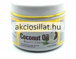 Wokali Coconut Oil Beauty Cream 80g