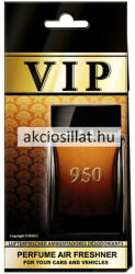 VIP Fresh Autóillatosító 950 Dolce & Gabbana The One for Men