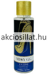 V. V. LOVE Missy G. G testpermet 250ml
