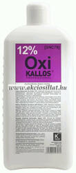 Kallos Illatosított Oxi Krém 12% 1L