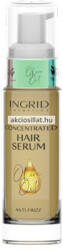 INGRID Cosmetics Magic hajvégápoló szérum olíva olajjal tartás nélküli nehezen formázható hajra 30ml