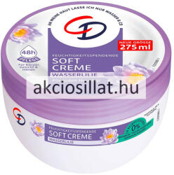 CD vízililiom hidratáló krém 275ml