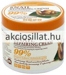 Wokali Elasticity & Repairing Skin Care Cream 99% Snail 115g