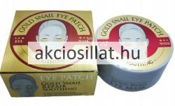 Wokali Gold Snail Eye Mask Szemmaszk 60db