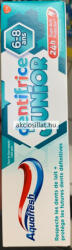Aquafresh Dentifrice Junior fogkrém 75ml