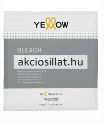 Yellow Bleach 9 Levels Of Lift szőkítőpor 50g