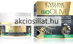Eveline Bio Olive Intenzíven tápláló lifting-krém 100% olívaolajjal 50ml