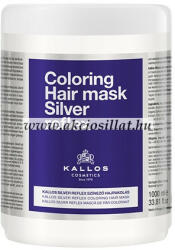 Kallos Silver Reflex hamvasító hajpakolás 1L