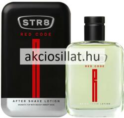 STR8 Red Code after shave 50ml