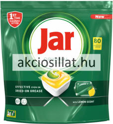 Jar Original All In One Lemon Mosogatógép Tabletta 80db