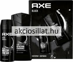 Axe Black ajándékcsomag - akciosillat