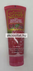 Fruit Of The Wokali Facial Scrub Raspberry arcradír 120ml