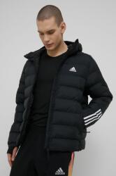 adidas rövid kabát GT1674 fekete, téli, GT1674 - fekete M