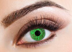 Eyecasions Lentile Green Tint