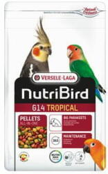  VL Nutribird G14 Tropical papagájoknak 3kg