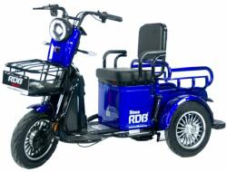 RDB Tricicleta electrica RDB Sinoe, 1000 W, acumulator 48V 20Ah, viteza max. 25 km h, autonomie 35 45 km (71048)