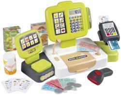 Smoby Jucarie Smoby Casa de marcat Large Cash Register verde - hubners