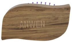 Anwen Mini perie de păr din lemn - Anwen
