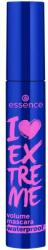 Essence Mascara rezistentă la apă - Essence I Love Extreme Volume Mascara Waterproof Black