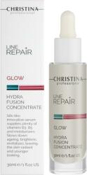 Christina Concentrat pentru față, cu efect hidratant - Christina Line Repair Glow Hydra Fusion Concentrate 30 ml