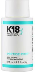 K18HAIR Șampon detoxifiant pentru păr - K18 Hair Biomimetic Hairscience Peptide Prep Detox Shampoo 250 ml