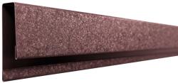Top Profil Sistem Profil lateral J Verde Pin Ral 6005 Finisaj Structurat 2000 mm (22895)