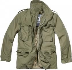 BRANDIT jachetă pentru bărbați M-65 Classic Kaki 7XL