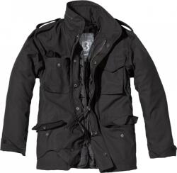 BRANDIT jachetă pentru bărbați M-65 Classic Negru XXL