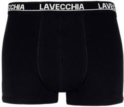 LAVECCHIA boxeri pentru bărbați FL-1020-1 oversize Negru 4XL