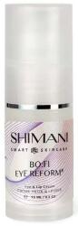 Shimani Smart Skincare Cremă pentru zona ochilor și buzelor, cu colagen, acid hialuronic și avocado - Shimani Smart Skincare BO: FI Reform Eye & Lip Cream 15 ml