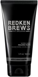Redken Pastă modelatoare pentru păr - Redken Brews Work Hard Molding Paste 150 ml