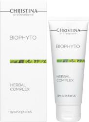 Christina Peeling din extract legume - Christina Bio Phyto Herbal Complex 75 ml Masca de fata