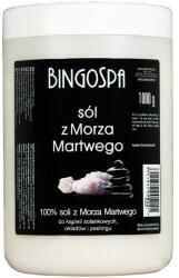 BINGOSPA Sare din Marea Moartă 100% pură - BingoSpa 100% Salt From The Dead Sea 1000 g